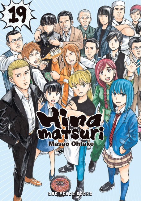Hinamatsuri - Masao Ohtake