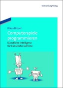 Cover-Bild zum Titel 'Computerspiele programmieren' von 'Klaus Breuer'