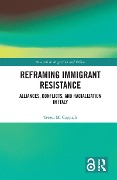 Cover-Bild zum Titel 'Reframing Immigrant Resistance' von 'Teresa Cappiali'
