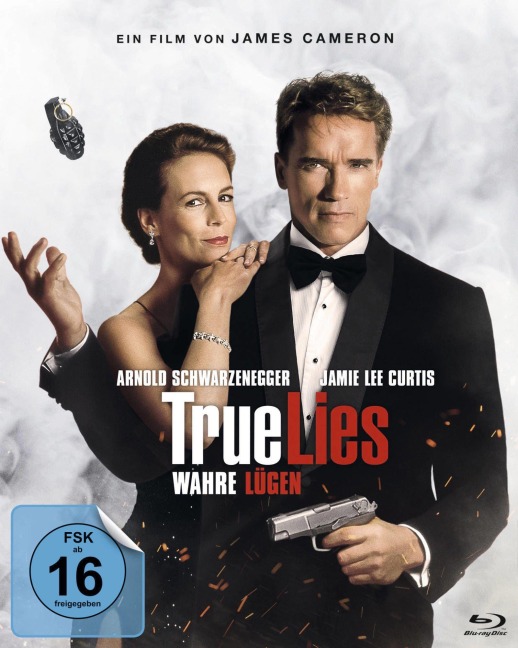 True Lies - Wahre Lügen BD - 