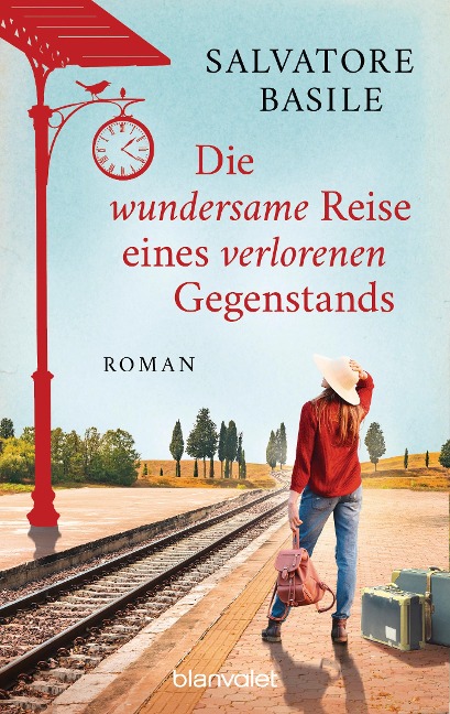 Die wundersame Reise eines verlorenen Gegenstands - Salvatore Basile