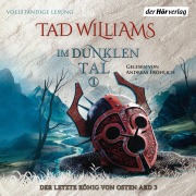 Cover-Bild zum Titel 'Im Dunklen Tal 1' von 'Tad Williams'