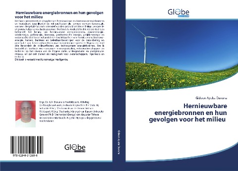 Hernieuwbare energiebronnen en hun gevolgen voor het milieu - Gideon Ayuba Duvuna