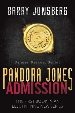 Pandora Jones - Barry Jonsberg