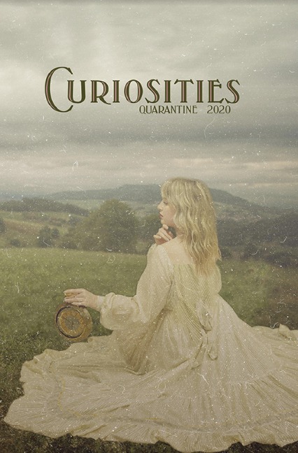 Curiosities #7 Quarantine 2020 (Curiosities Anthology Series, #7) - Kevin Frost, Philip Brian Hall, Jason J. McCuiston, Gwen C. Katz, Priya Sridhar
