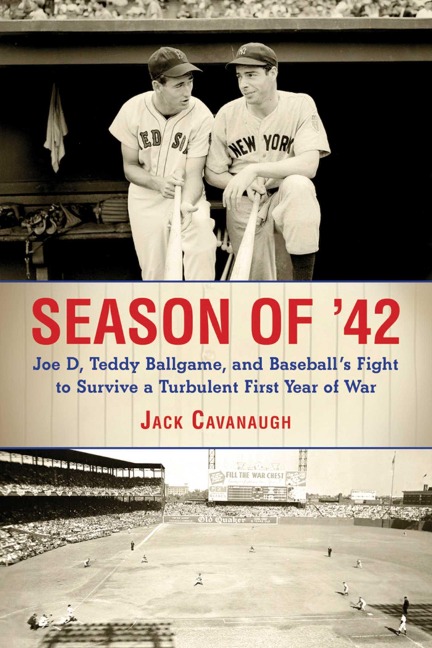 Season of '42 - Jack Cavanaugh