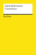 Cover-Bild zum Titel 'Cenodoxus' von 'Jakob Bidermann'