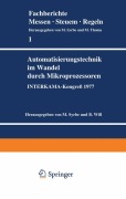 Cover-Bild zum Titel 'Automatisierungstechnik im Wandel durch Mikroprozessoren' von ''