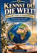 Cover-Bild zum Titel 'Kennst du die Welt?' von 'Gerd Hartmann'