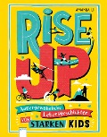Cover-Bild zum Titel 'Rise up!' von 'Amanda Li'