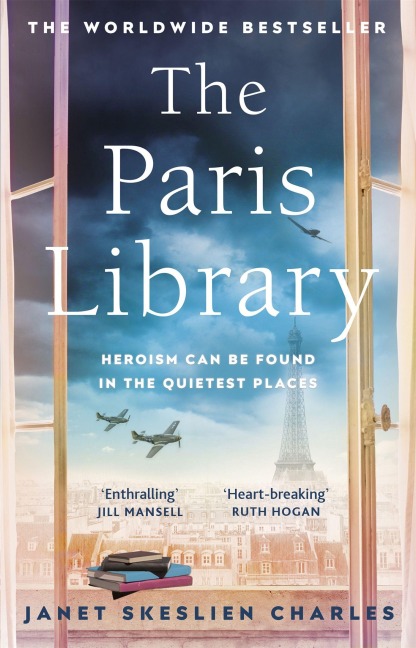 The Paris Library - Janet Skeslien Charles