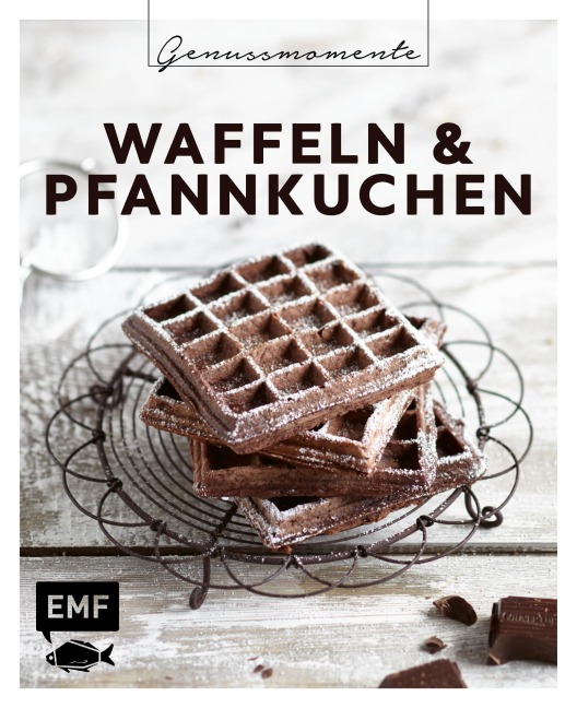 Genussmomente: Waffeln & Pfannkuchen - 