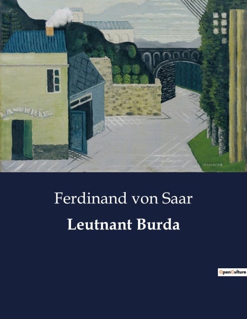 Leutnant Burda - Ferdinand Von Saar