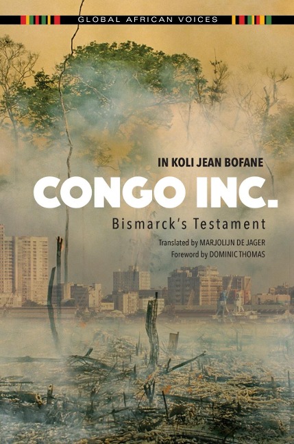 Congo Inc. - In Koli Jean Bofane
