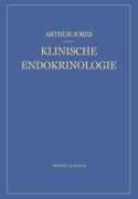 Cover-Bild zum Titel 'Klinische Endokrinologie' von 'Arthur Jores'