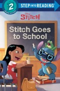 Cover-Bild zum Titel 'Stitch Goes to School (Disney Stitch)' von 'John Edwards'