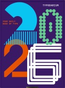Cover-Bild zum Titel 'Typodarium 2026' von ''