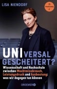 Cover-Bild zum Titel 'UNIversal gescheitert?' von 'Lisa Niendorf'