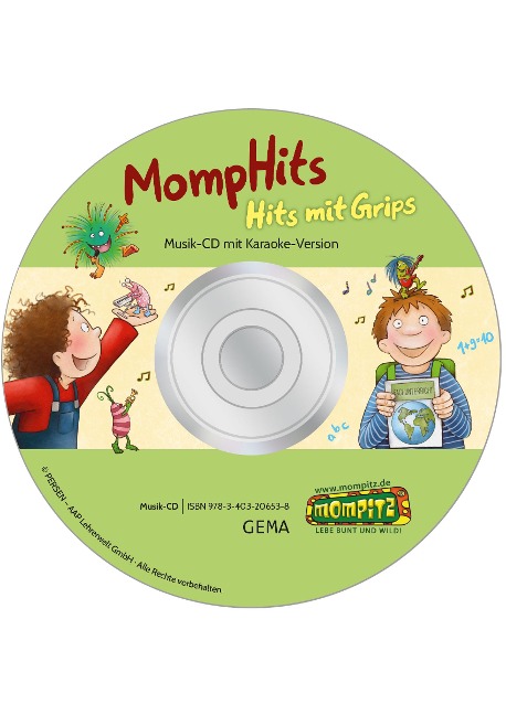 MompHits - Redaktion Grundschule Persen