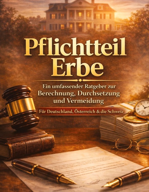 Pflichtteil Erbe - Dominik Mikulaschek