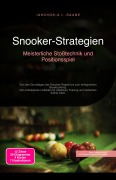 Cover-Bild zum Titel 'Snooker-Strategien' von 'Iakchos A. I. Saage'