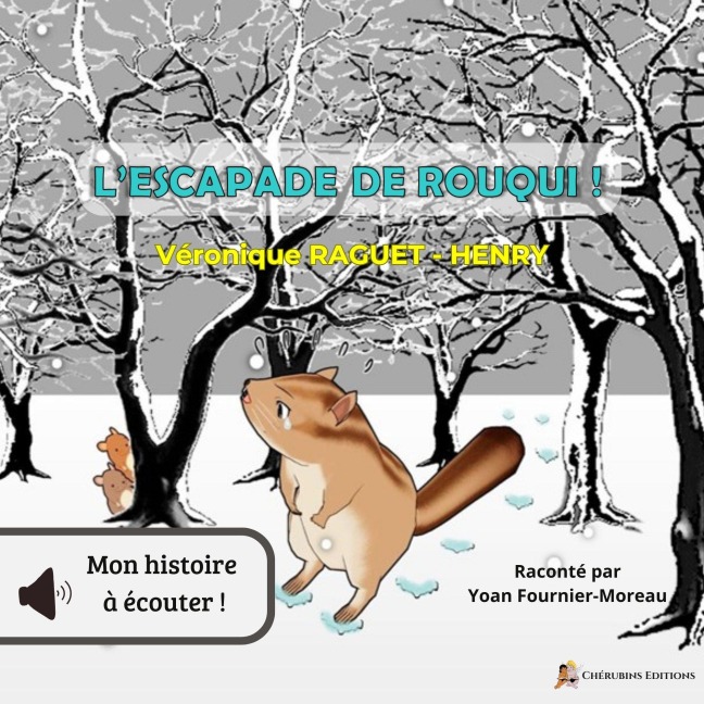 L'escapade De Rouqui ! - Véronique Raguet-Henry