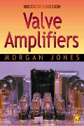 Cover-Bild zum Titel 'Valve Amplifiers' von 'Morgan Jones'