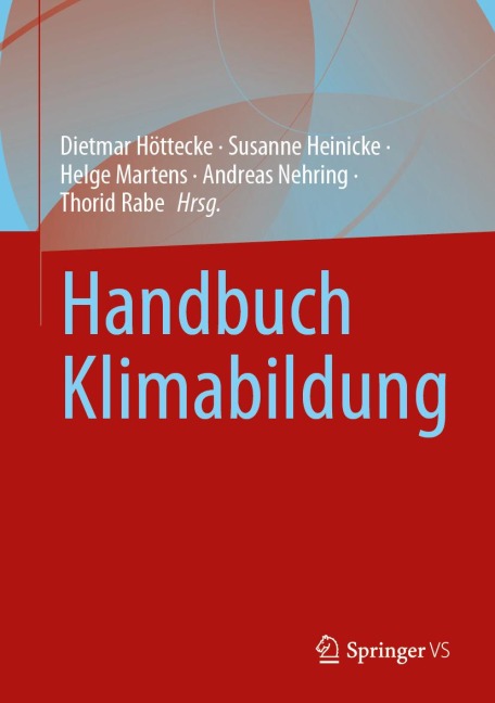 Handbuch Klimabildung - 