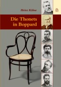 Cover-Bild zum Titel 'Die Thonets in Boppard' von 'Heinz Kähne'