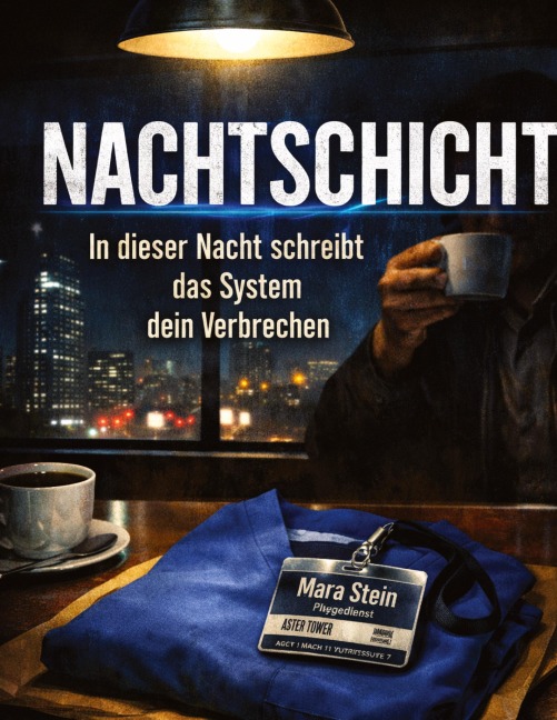 Nachtschicht - Dominik Mikulaschek