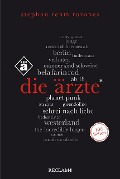 Cover-Bild zum Titel 'Die Ärzte. 100 Seiten' von 'Stephan Rehm Rozanes'