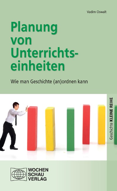 Planung von Unterrichtseinheiten - Vadim Oswalt