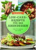 Cover-Bild zum Titel 'Low-Carb-Rezepte für das Abendessen' von 'EatSmarter!'