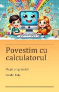 Cover-Bild zum Titel 'Povestim cu calculatorul' von 'Catalin Bota'