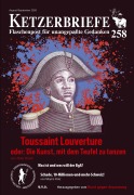 Cover-Bild zum Titel 'Toussaint Louverture oder: Die Kunst, mit dem Teufel zu tanzen' von 'Peter Priskil, Kerstin Steinbach, Beate Skalée, Isabelle Armand, Mirjam Stolz'