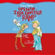 Cover-Bild zum Titel 'Operatie Zeer Ernstige Ramp' von 'Tosca Menten'