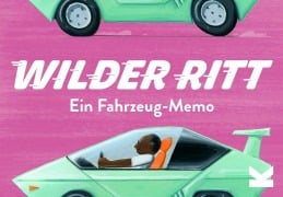 Cover-Bild zum Titel 'Wilder Ritt' von ''