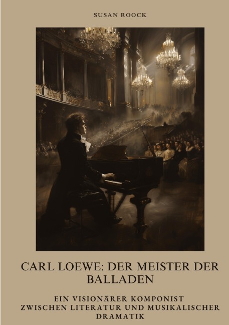 Carl Loewe: Der Meister der Balladen - Susan Roock