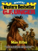 Cover-Bild zum Titel 'G. F. Unger Western-Bestseller 2743' von 'G. F. Unger'