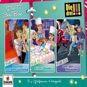 Die drei !!! 3er Box - Folgen 49, 51, 52 - 