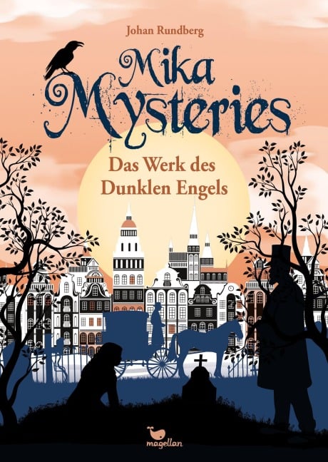 Mika Mysteries - Das Werk des Dunklen Engels - Johan Rundberg