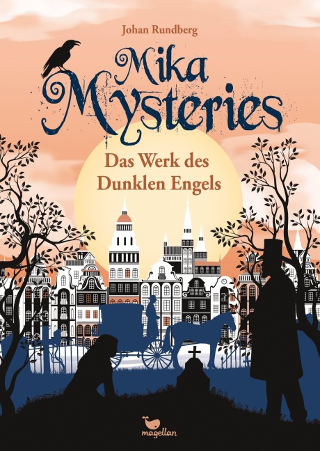 Mika Mysteries - Das Werk des Dunklen Engels - Johan Rundberg