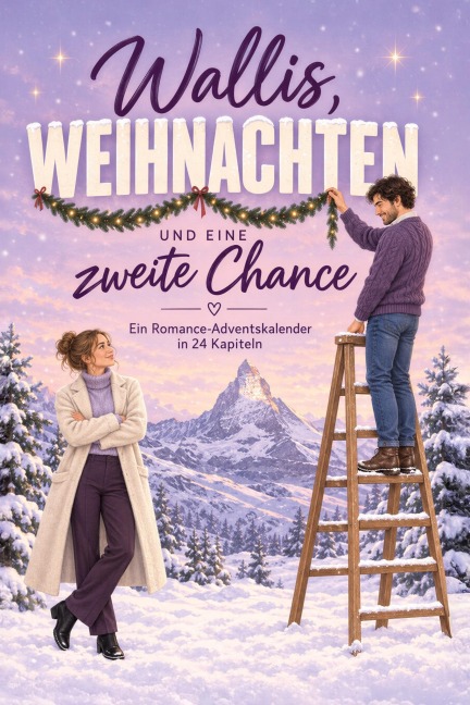 Wallis, Weihnachten und eine zweite Chance - Felix Keller