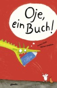 Cover-Bild zum Titel 'Oje, ein Buch!' von 'Lorenz Pauli'