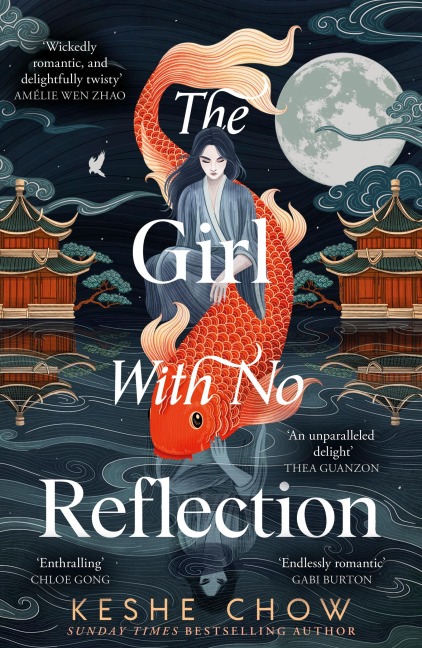 The Girl With No Reflection - Keshe Chow