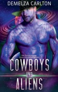 Cover-Bild zum Titel 'Cowboys and Aliens' von 'Demelza Carlton'