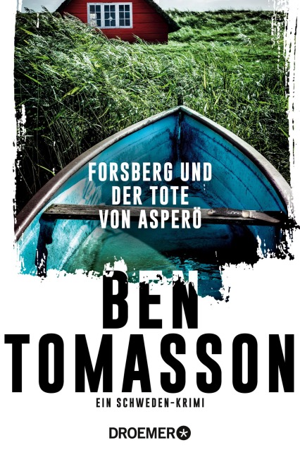 Forsberg und der Tote von Asperö - Ben Tomasson