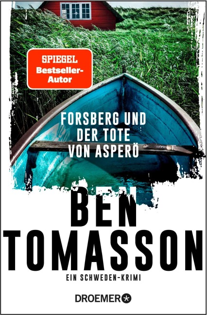 Forsberg und der Tote von Asperö - Ben Tomasson