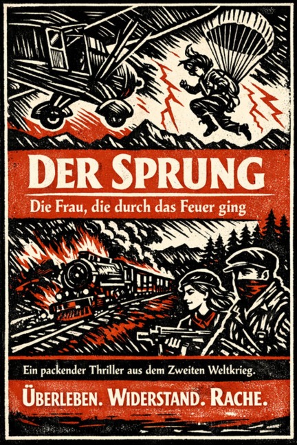 Der Sprung - Jack Kriss
