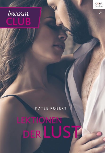 Lektionen der Lust - Katee Robert